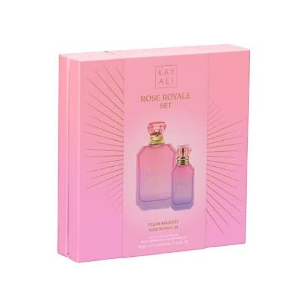 KAYALI FLEUR MAJESTY ROSE ROYALE 31 EDP 50 ML Default Title - MamasJan Perfume
