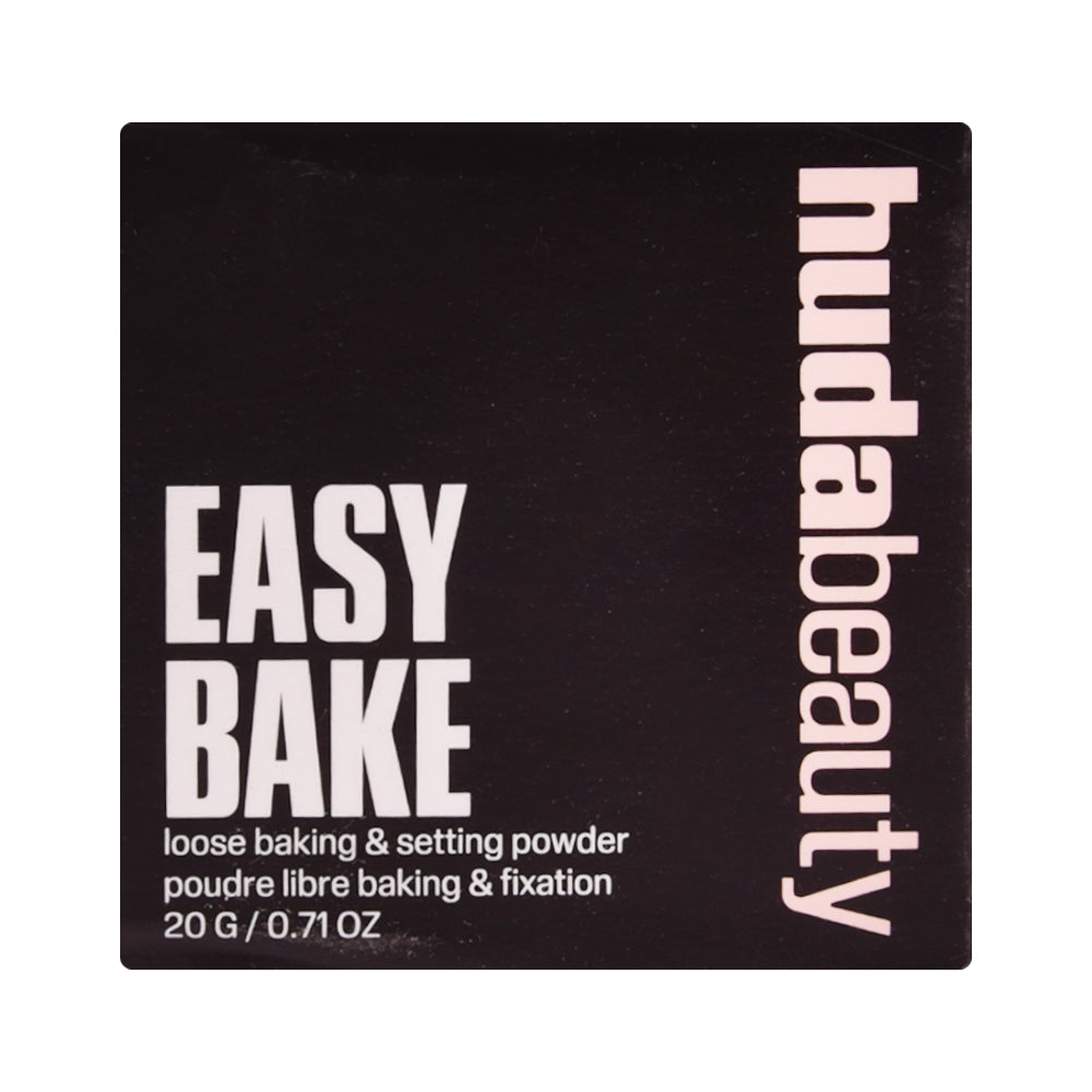 HUDA BEAUTY UBE BIRTHDAY CAKE LOOSE POWDER 20G Default Title - MamasJan Makeup