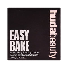 HUDA BEAUTY UBE BIRTHDAY CAKE LOOSE POWDER 20G Default Title - MamasJan Makeup