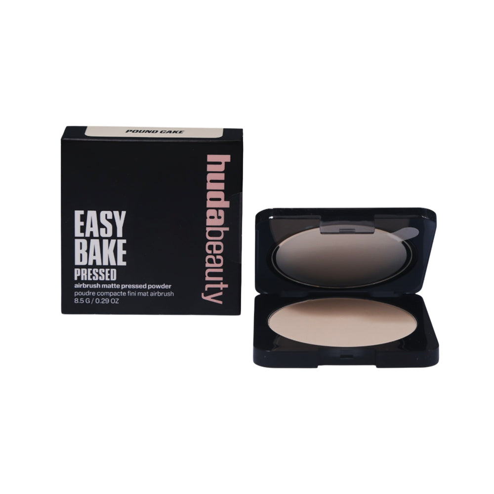 HUDA BEAUTY EASY BAKE AIRBRUSH POWDER POUND CAKE 8.5 G Default Title - MamasJan Makeup