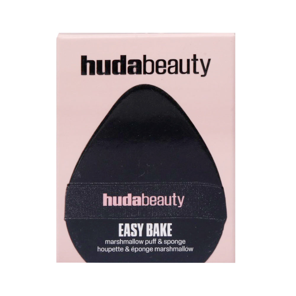 HUDA BEAUTY EASY BAKE MARSHMALLOW PUFF & SPONGE Default Title - MamasJan Makeup