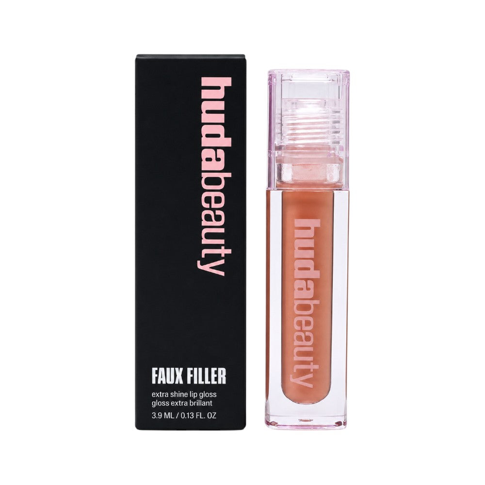 HUDA BEAUTY LIP GLOSS MICEALER 3.9ML Default Title - MamasJan Makeup