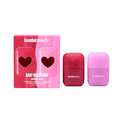 HUDA BABY BLUSH DUO 2ML Default Title - MamasJan Makeup