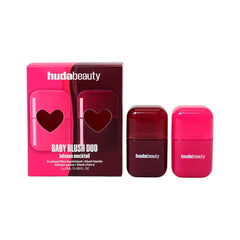 HUDA BABY BLUSH DUO INTENSE Default Title - MamasJan Makeup