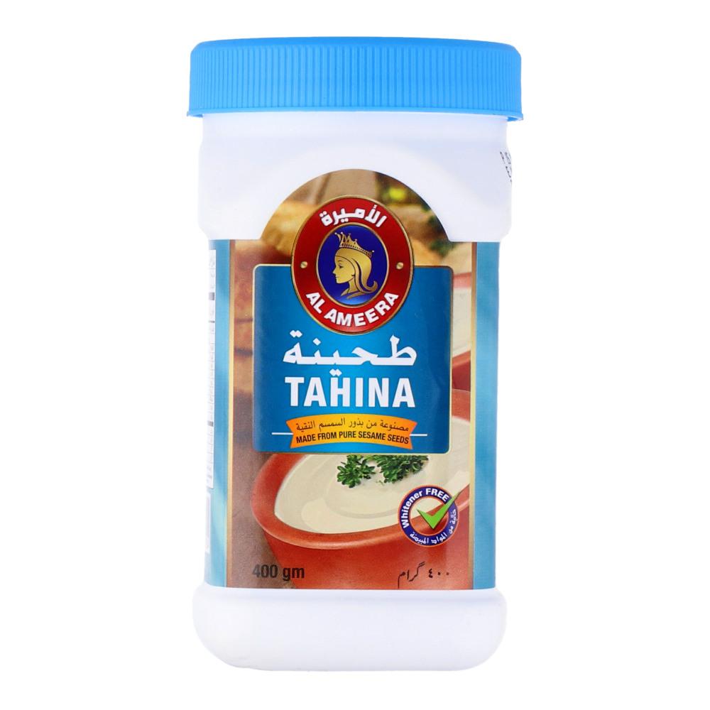 AL AMEERA SPREAD TAHINA 400 GM Default Title - MamasJan Grocery