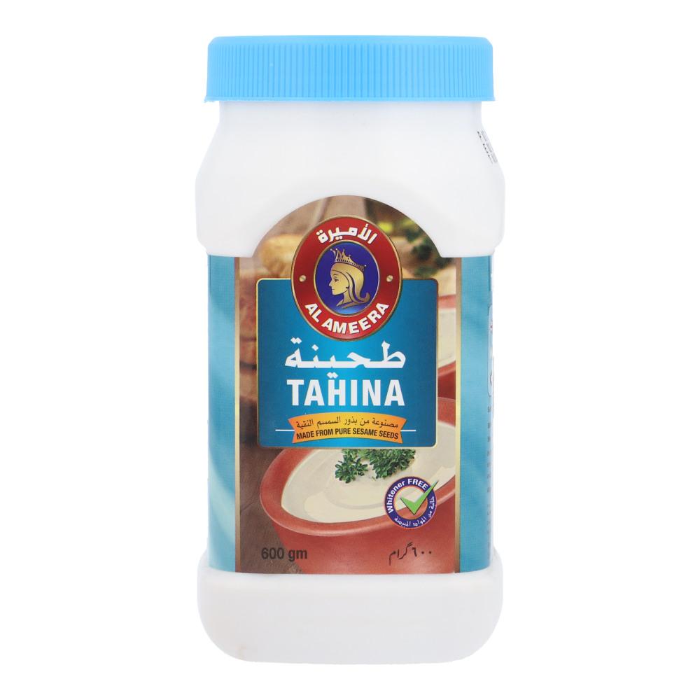 AL AMEERA SPREAD TAHINA 600 GM Default Title - MamasJan Grocery