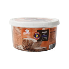 AL AMEERA HALAWA WITH CHOCOLATE 400 GM Default Title - MamasJan GroceryFoods