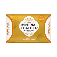 IMPERIAL LEATHER SOAP GOLD 125 GM Default Title - MamasJan skincare