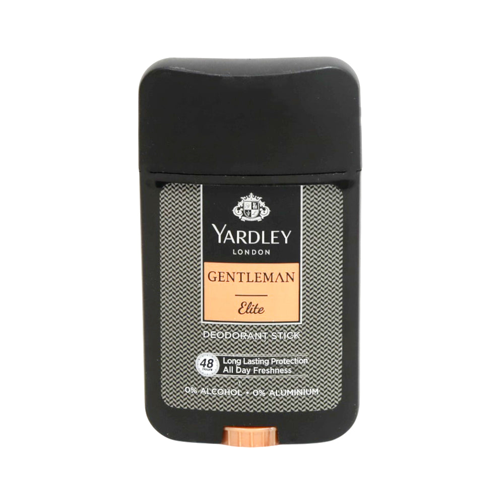 YARDLEY LONDON GENTLEMAN DEO STICK ELITE 50ML Default Title - MamasJan perfumes