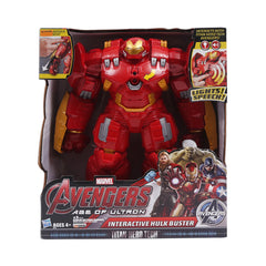 B0441 HBR HULK BUSTER FIGURE A.I Default Title - MamasJan Toys