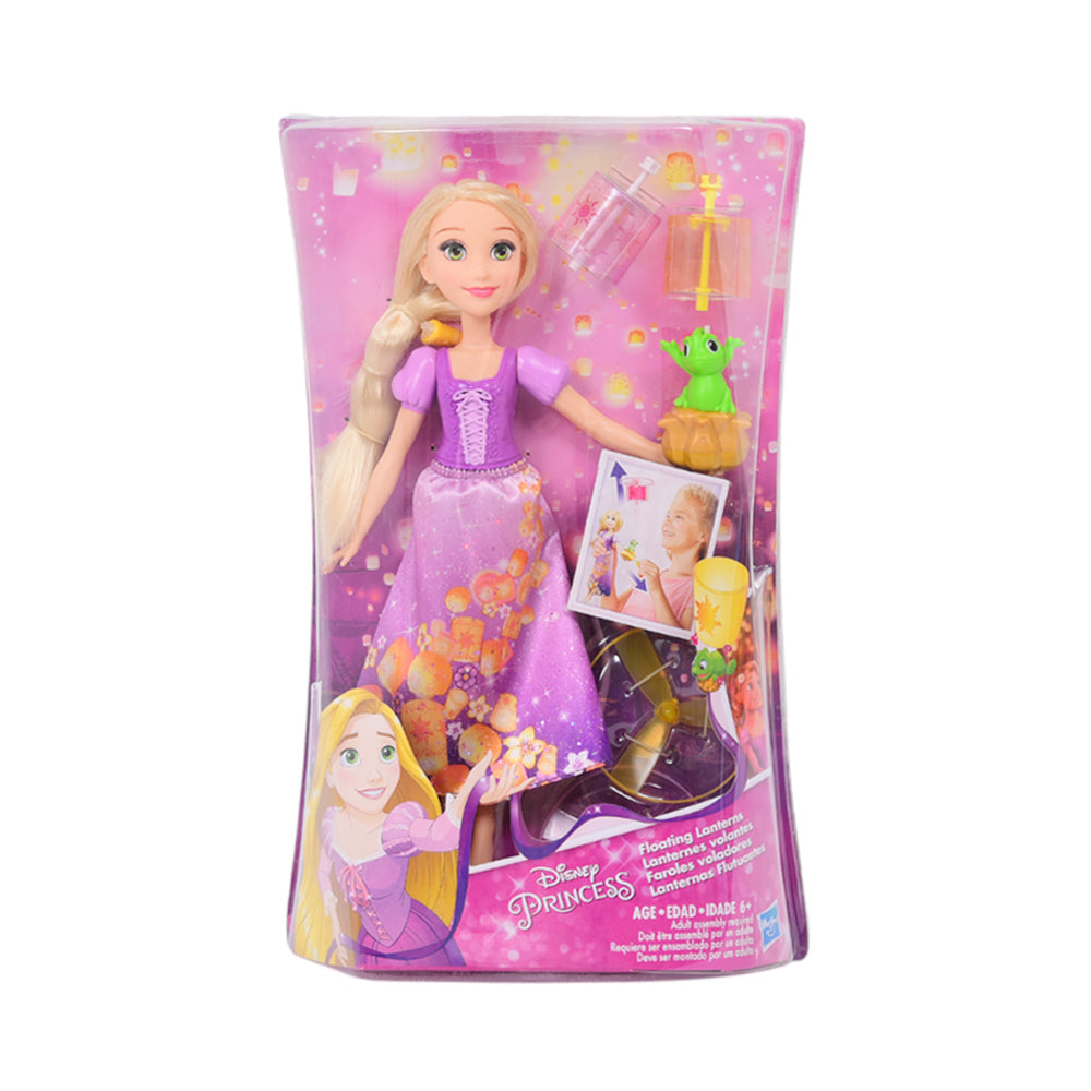C1291 DISNEY LANTERNS RAPUNZEL DOLL A.I Default Title - MamasJan Toys