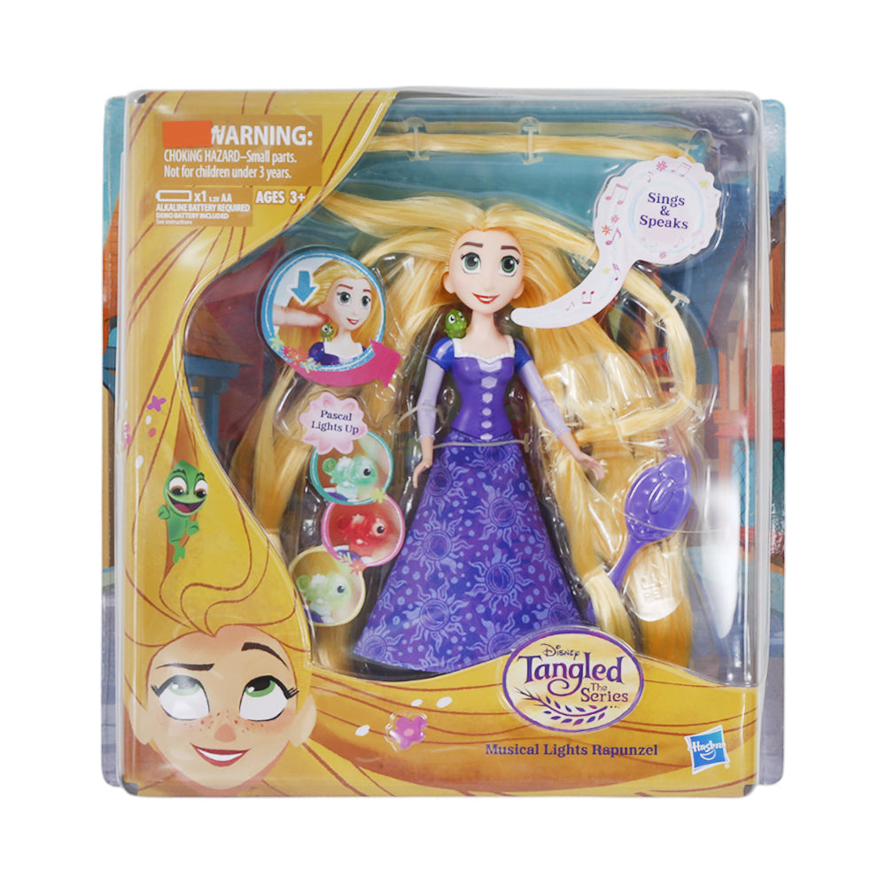 52426 DISNEY RAPUNZEL DOLL Default Title - MamasJan Toys