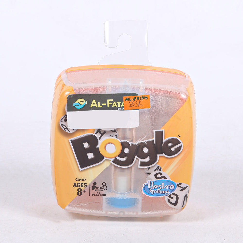 C2187 Hasbro Boggle Classic Default Title - MamasJan Toys