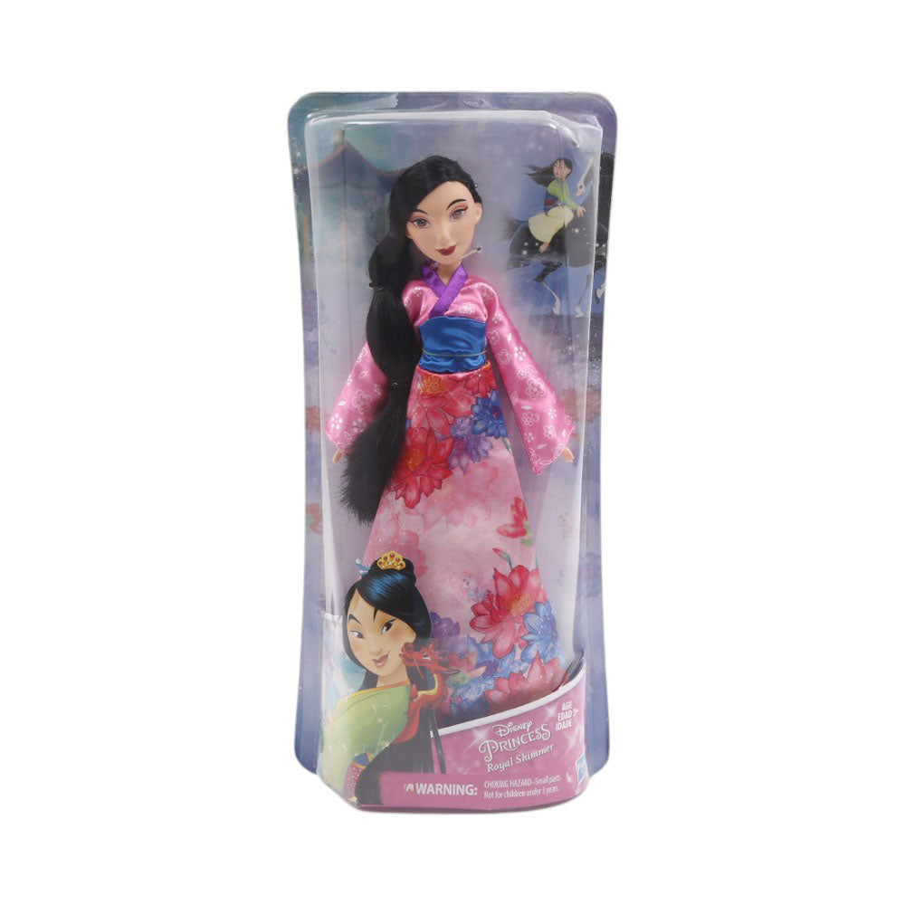 E0280 DISNEY CLASSIC FASHION MULAN DOLL A.I Default Title - MamasJan Toys