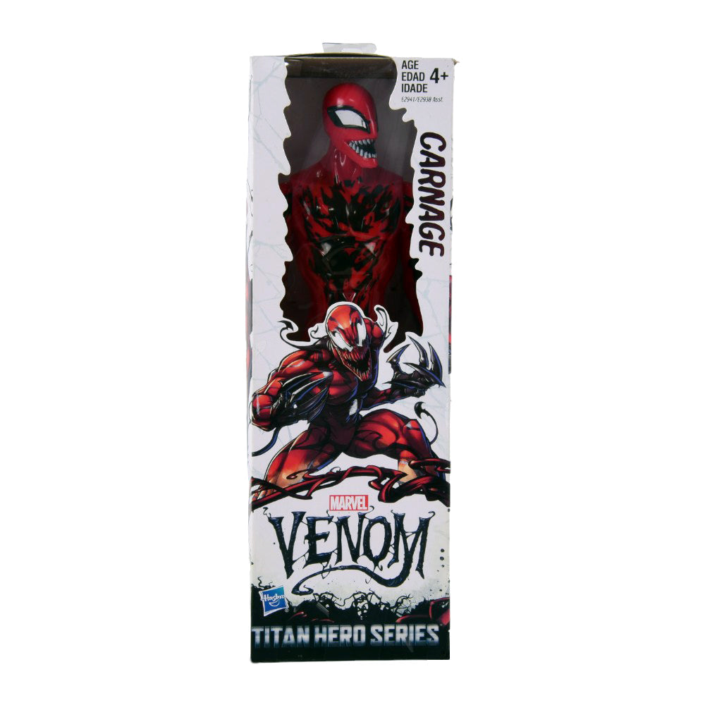 E2941 VENOM FIGHURE RED A.I Default Title - MamasJan Toys