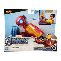 E4394 NERF IRON MAN REPULSOR Default Title - MamasJan Toys