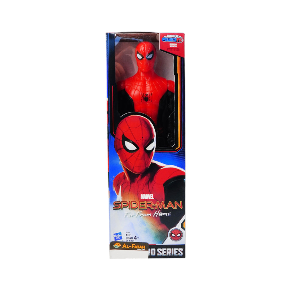 E5766 SPIDERMAN FIGURE BLACK A.I Default Title - MamasJan Toys
