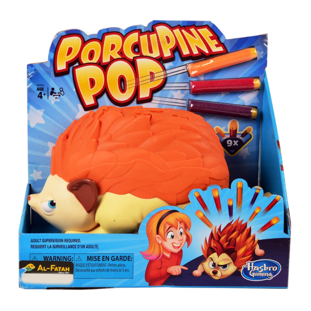 E5702 NERF HBR PORCUPINE POP Default Title - MamasJan Toys