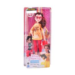 E8401 DISNEY PRNCESS GEEK CHIC DOLL H.B Default Title - MamasJan Toys