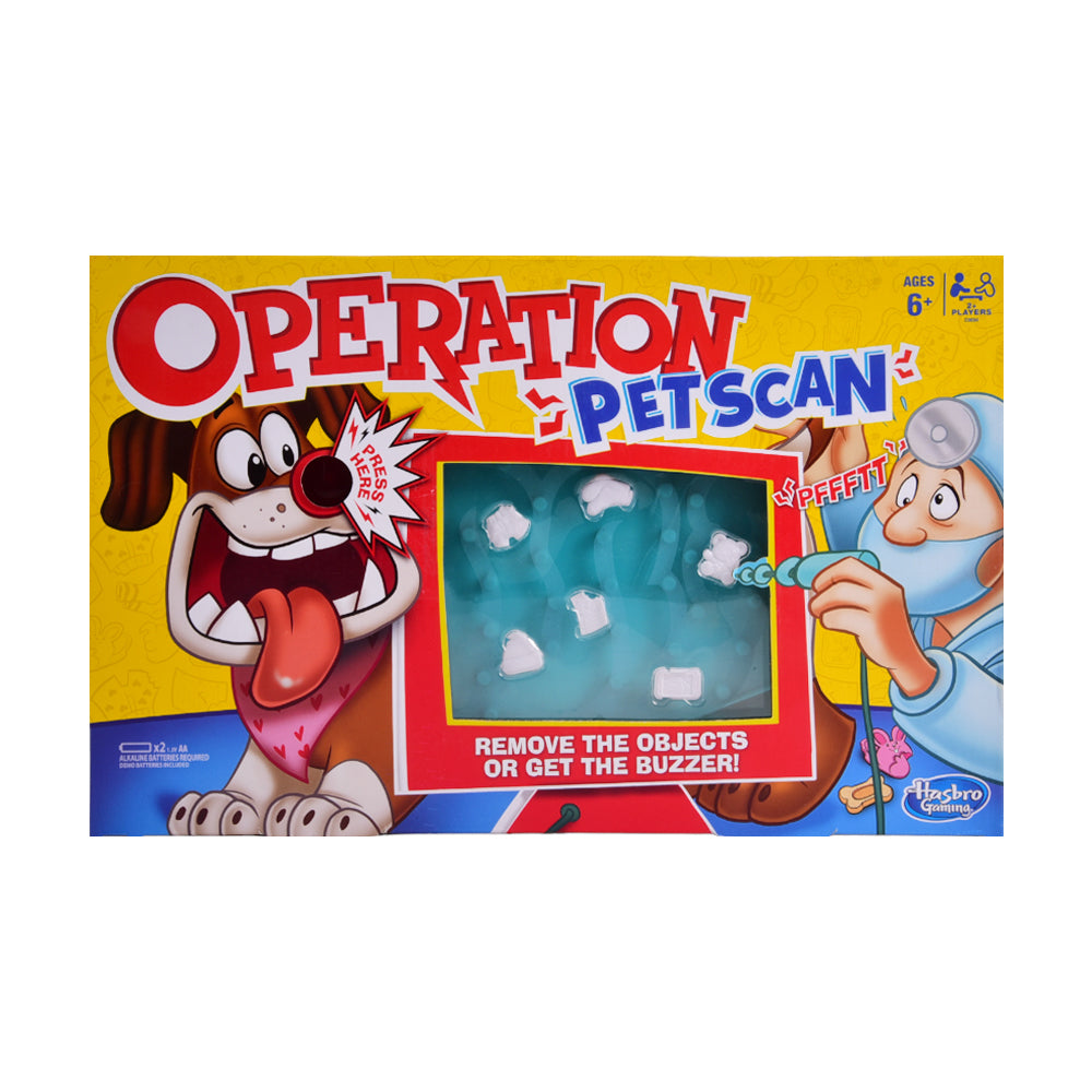 E9694 HBR OPERATION PET SCAN Default Title - MamasJan Toys