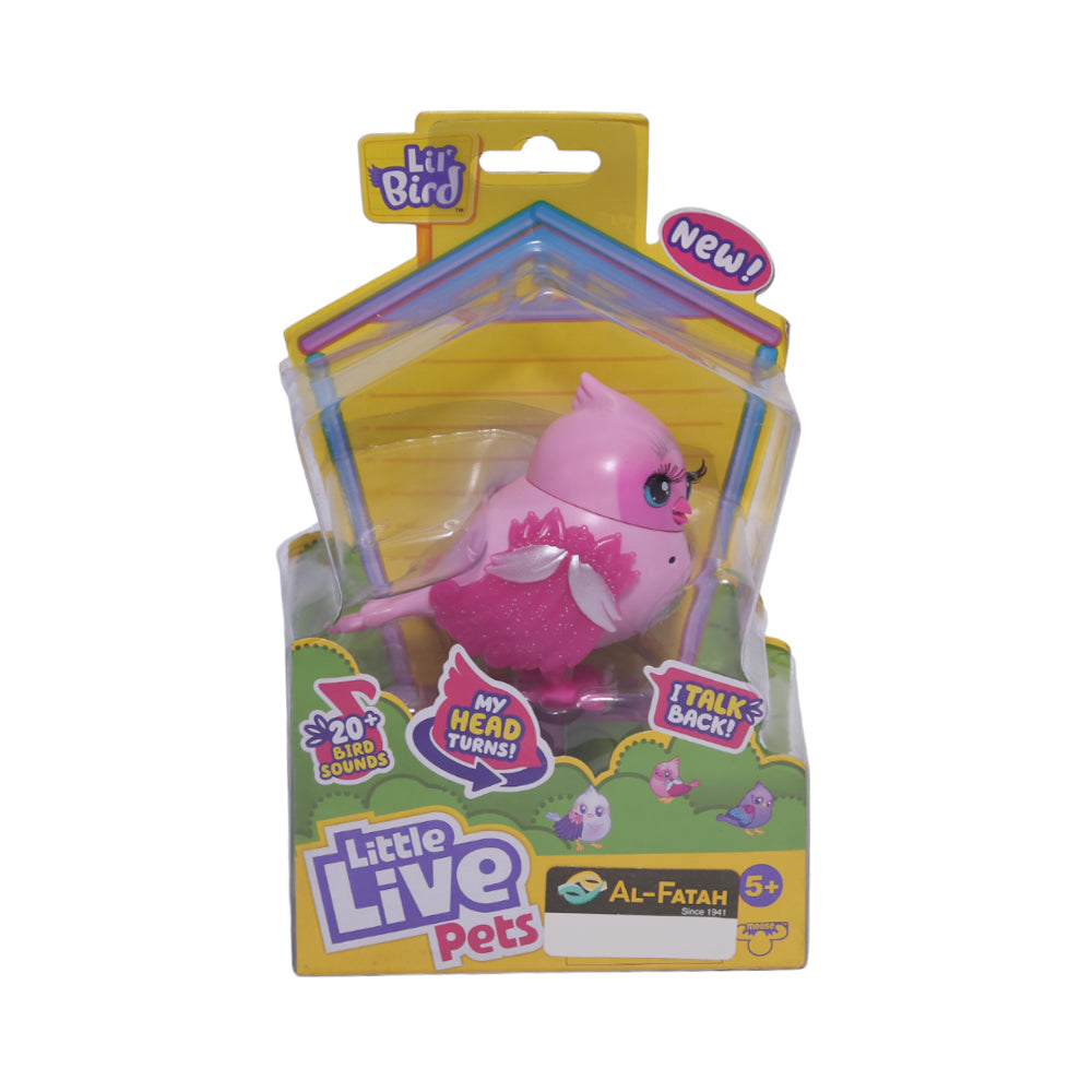 26258 LITTLE LIVE PETS W 20+ SOUNDS D Default Title - MamasJan Toys