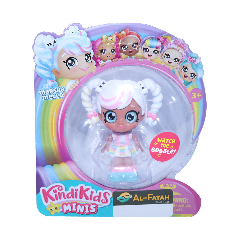 50090 KINDIKIDS MINIS MARSHA MELLO DOLL D Default Title - MamasJan Toys