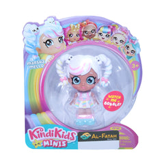 50090 KINDIKIDS MINIS MARSHA MELLO DOLL D Default Title - MamasJan Toys