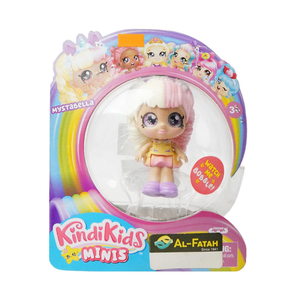 50097 KINDIKIDS MINIS MYSTABELLA DOLL D Default Title - MamasJan Toys