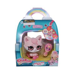 50111 KINDIKIDS CATERINA THE KITTY PET D Default Title - MamasJan Toys