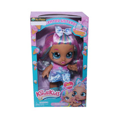 50157 KINDIKIDS PEARLINA DOLL D Default Title - MamasJan Toys