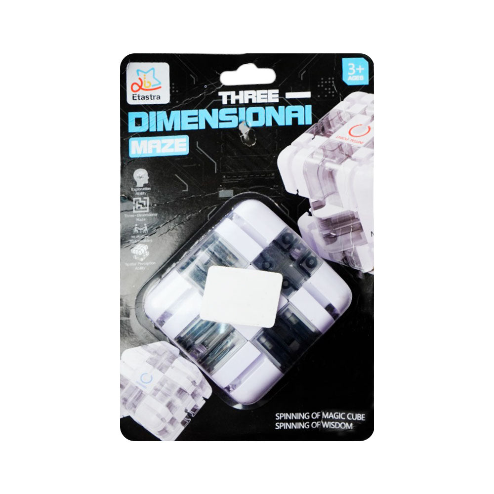 YDX006 MAZE THREE DIMENSIONAI Default Title - MamasJan Toys