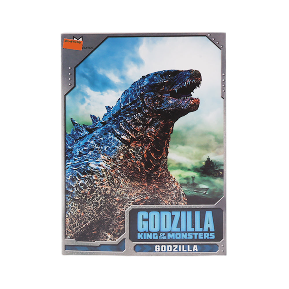 42887 GODZILLA FIGURE A.I Default Title - MamasJan Toys