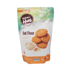 N HUG OAT MEAL ORGANIC 300 GM Default Title - MamasJan Grocery Food