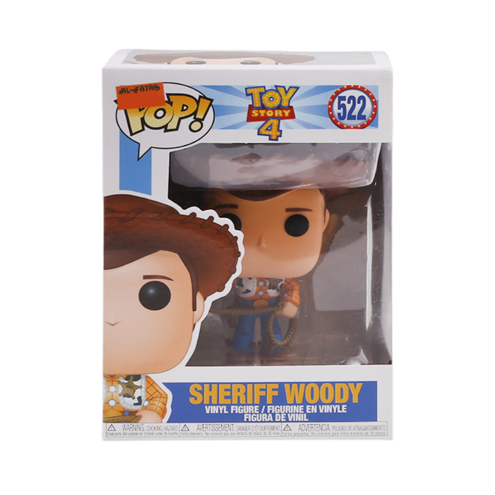 23121 POP TOY STORY WODDY FIGURE A.I Default Title - MamasJan Toys