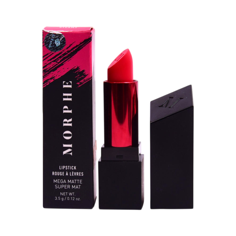 MORPHIE STEAMY LIPSTICK 3.5 G Default Title - MamasJan Makeup