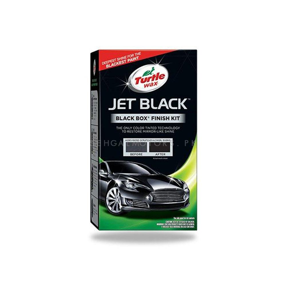 TURTLE WAX JET BLACK BOX KIT Default Title - MamasJan Grocery Nonfood
