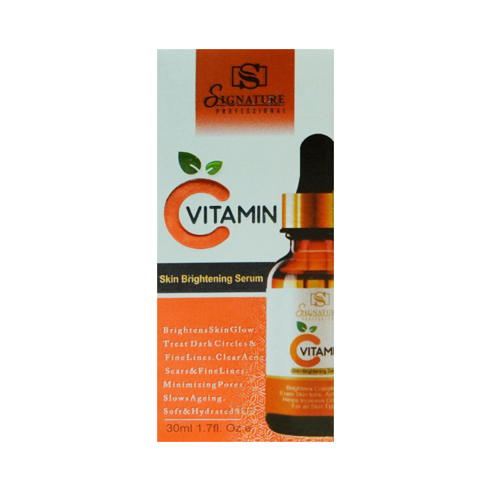 SIGNATURE VITAMIN C SERUM 30 ML Default Title - MamasJan skincare
