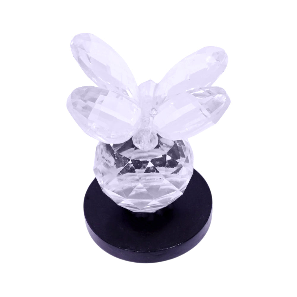 BUTTERFLY CRYSTAL IR SIQ-19 BASIC Default Title - MamasJan Décor