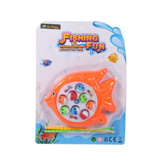 FSH-02 MUICAL FISHING GAME HST Default Title - MamasJan Toys