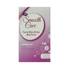 BOOTS FACIAL WAX STRIPS NORMAL SKIN 24PC Default Title - MamasJan skincare