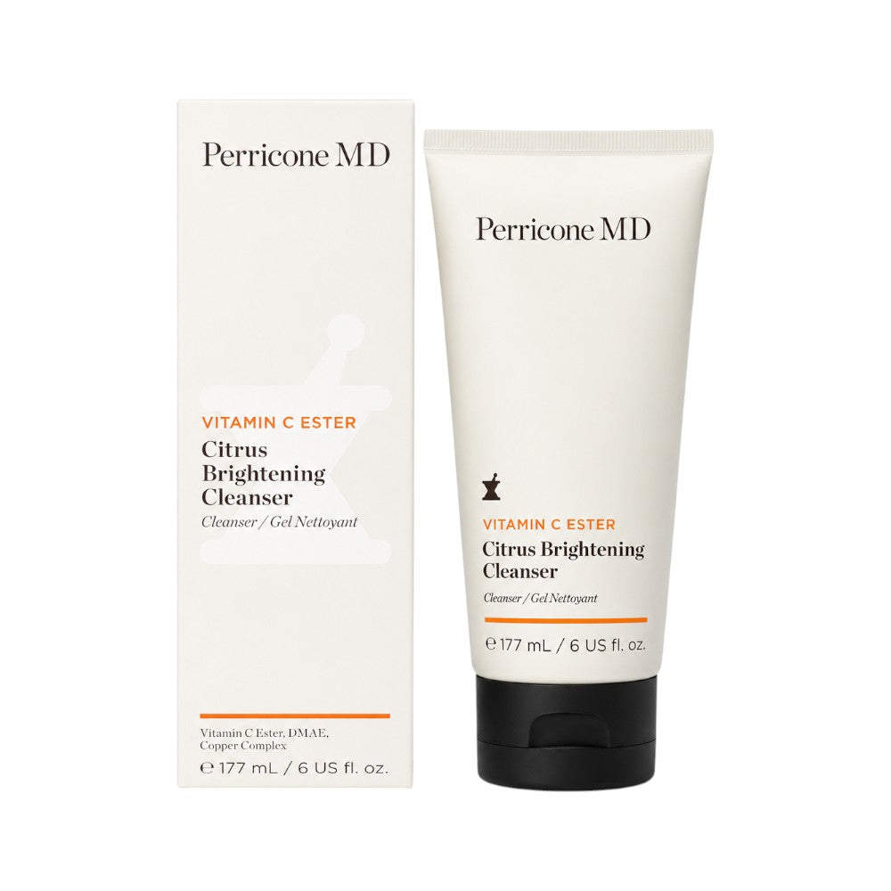 PERRICONE MD VITAMIN C ESTER BRIGHTING CLEANSER 177ML Default Title - MamasJan skincare