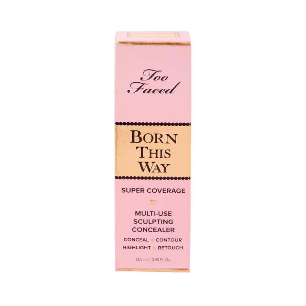 TOO FACED SUPER COVERAGE CONCEALER 13.5ML TAFFY - MamasJan Makeup