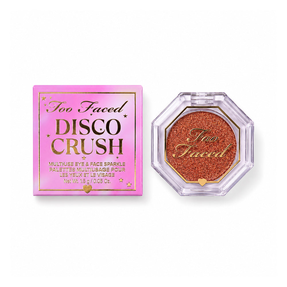 TOO FACE DISCO CRUSH MYSTIC PINK 1.5G Default Title - MamasJan Makeup