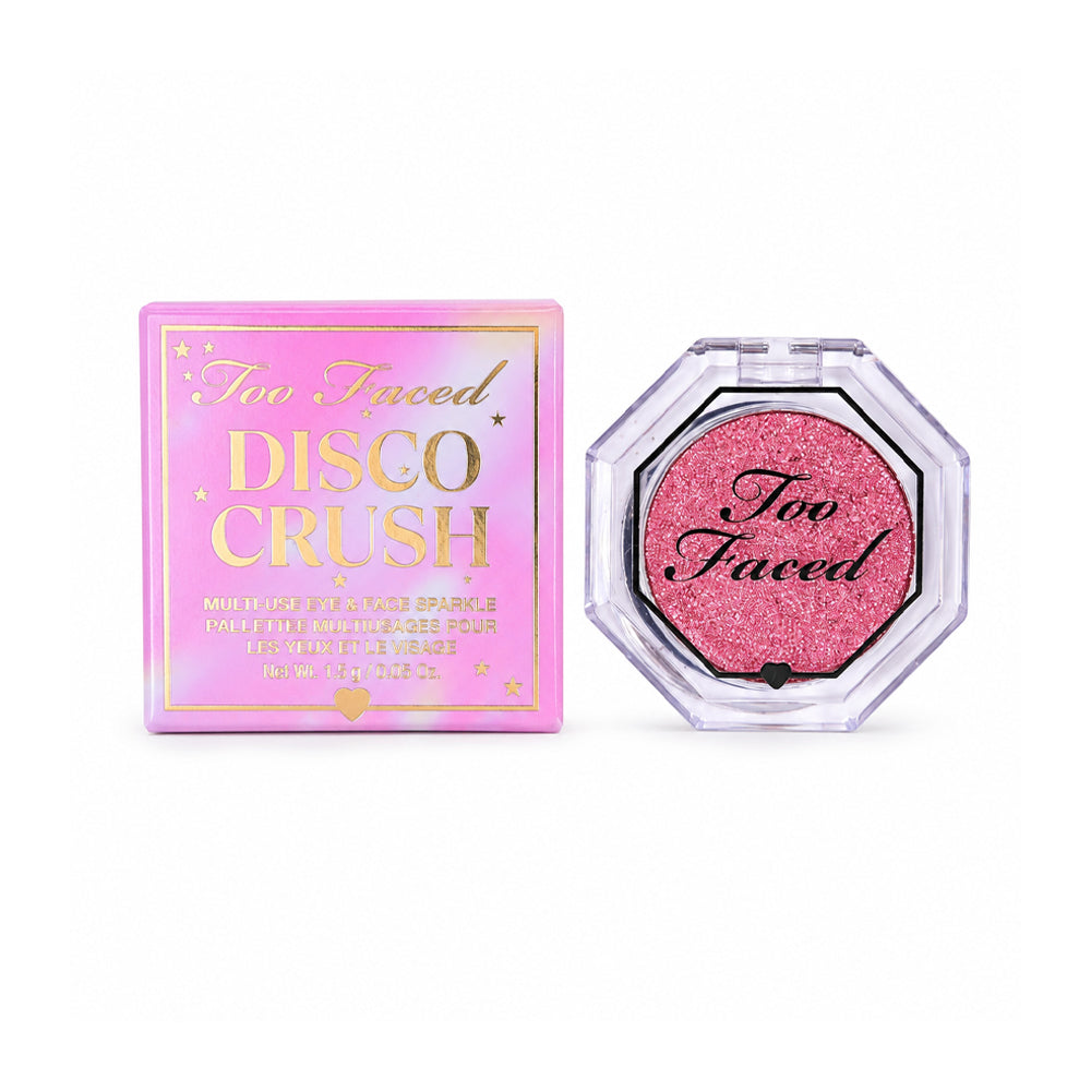 TOO FACE DISCO CRUSH HEART EYES 1.5G Default Title - MamasJan Makeup