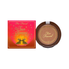 TOO FACED SUN BUNNY BLUSHING BRONZER 8G Default Title - MamasJan Makeup