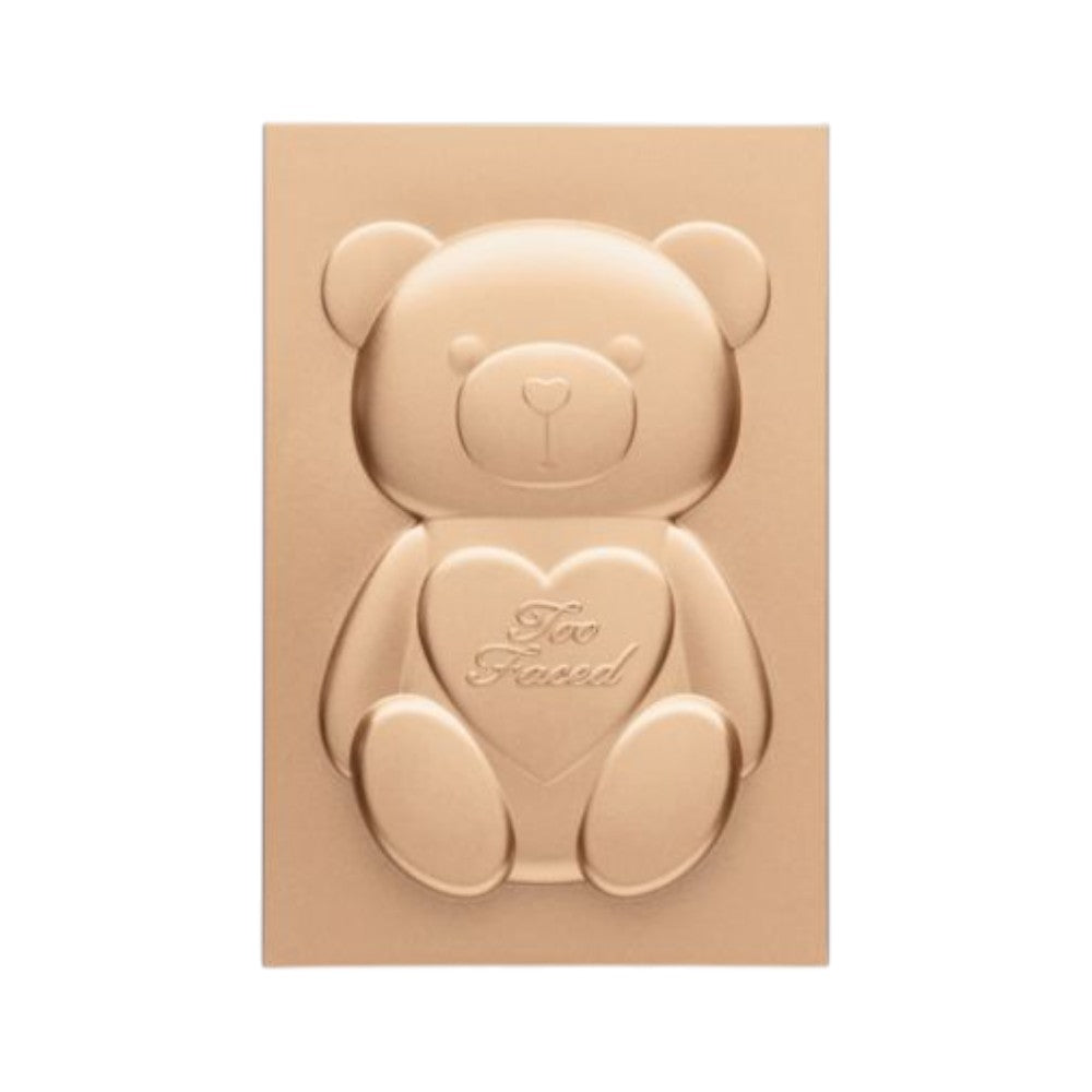 TOO FACED TEDDY BARE BARE IT ALL BRONZER Default Title - MamasJan Makeup
