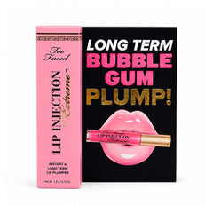 TOO FACED LIP INJECTION EXTREME 2.8 G LONG TERM BUBBLE GUM Default Title - MamasJan Makeup