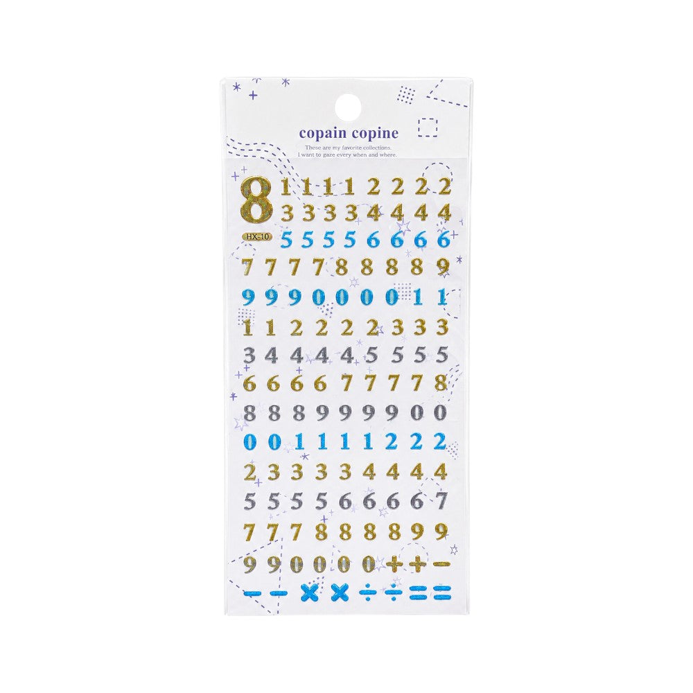 JJHAS 3D SANRIO STICKERS Z.B Default Title - MamasJan Toys