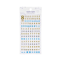JJHAS 3D SANRIO STICKERS Z.B Default Title - MamasJan Toys