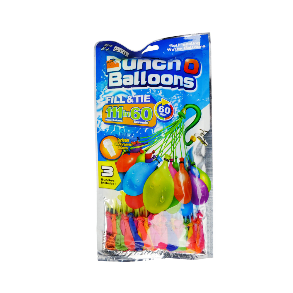 V21-3L SUPER BUNCH O BALLOONS Default Title - MamasJan Toys